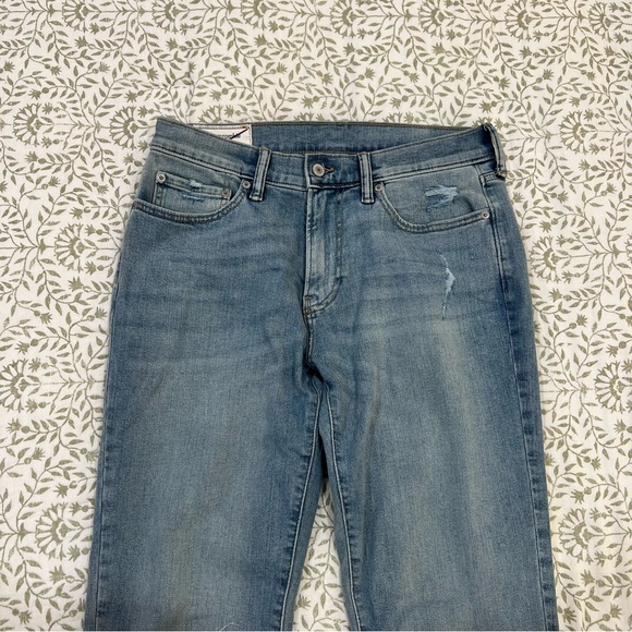 Abercrombie & Fitch Denim - Abercrombie Athletic Skinny Stretch Jeans